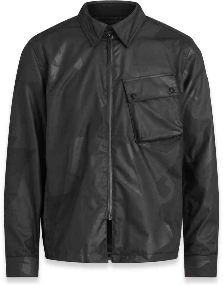 Belstaff Sirocco Motorcycle Waxed Jacket