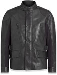 Belstaff Maelstrom Motorcycle Leather Jacket