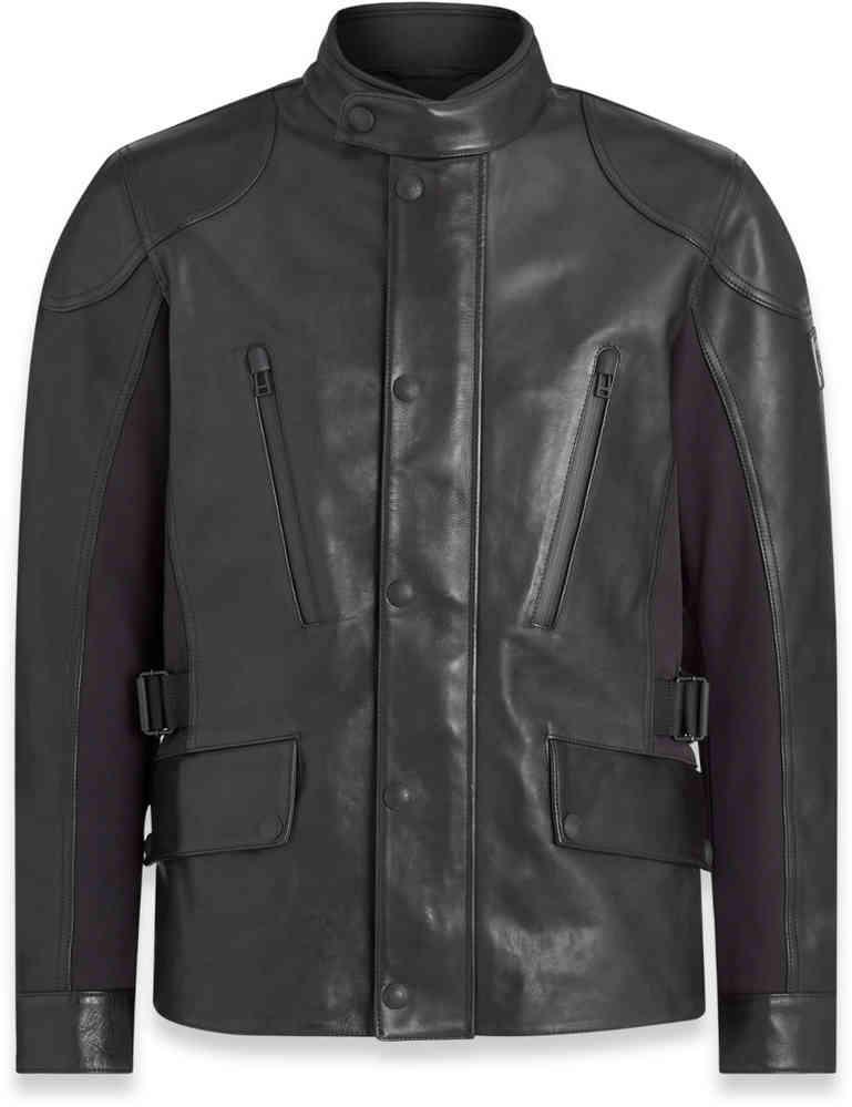 Belstaff Maelstrom Veste en cuir de moto