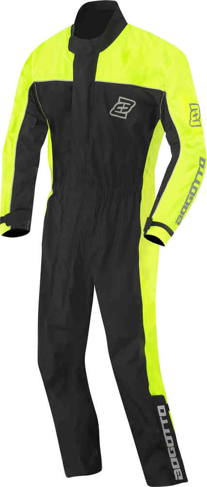 Bogotto Rain One Piece Motorsykkel Rain Suit