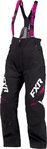 FXR Adrenaline 2023 Pantalon de bavoir pour motoneige pour dames