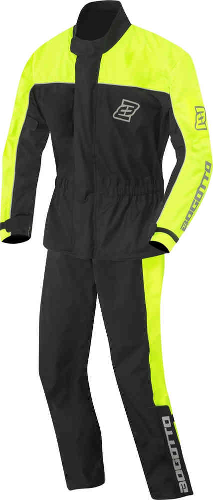 Bogotto Rain Kit Two Piece Motorcycle Rain Suit buy cheap FC Moto