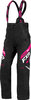 Preview image for FXR Team FX Ladies Snowmobile Bib Pants