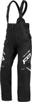 FXR Team FX Pantalon de bavoir pour motoneige pour dames