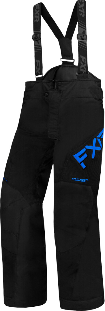 FXR Clutch 2023 Pantalon de bavoir pour motoneige pour les jeunes