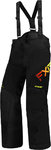 FXR Clutch 2023 Spodnie na szelkach młodzieżowych