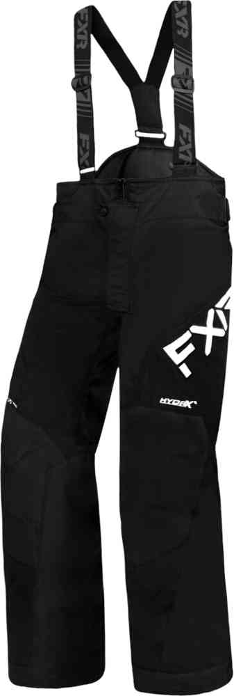 FXR Clutch 2023 Pantalons de dorsals per a motos de neu juvenils