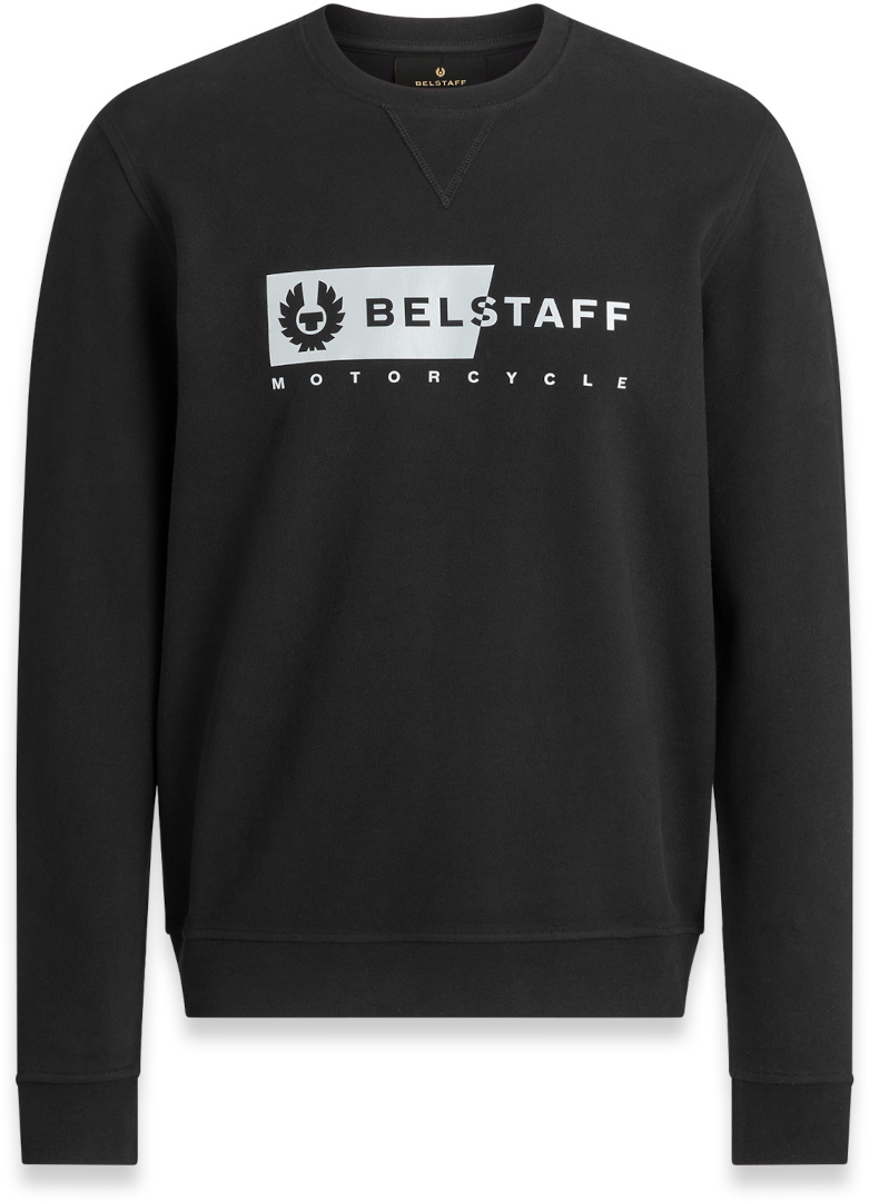 Image of Belstaff Slice Pullover, nero, dimensione L
