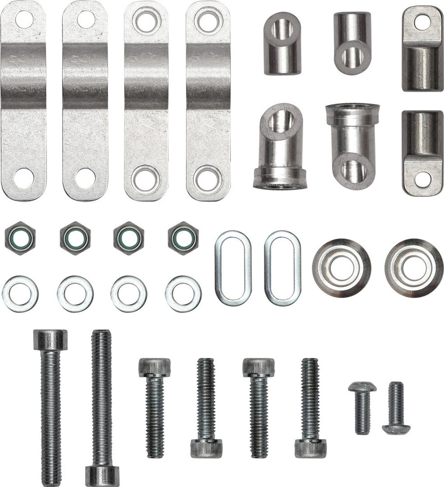 Circuit Equipment P4 22mm Iron Asennussarja