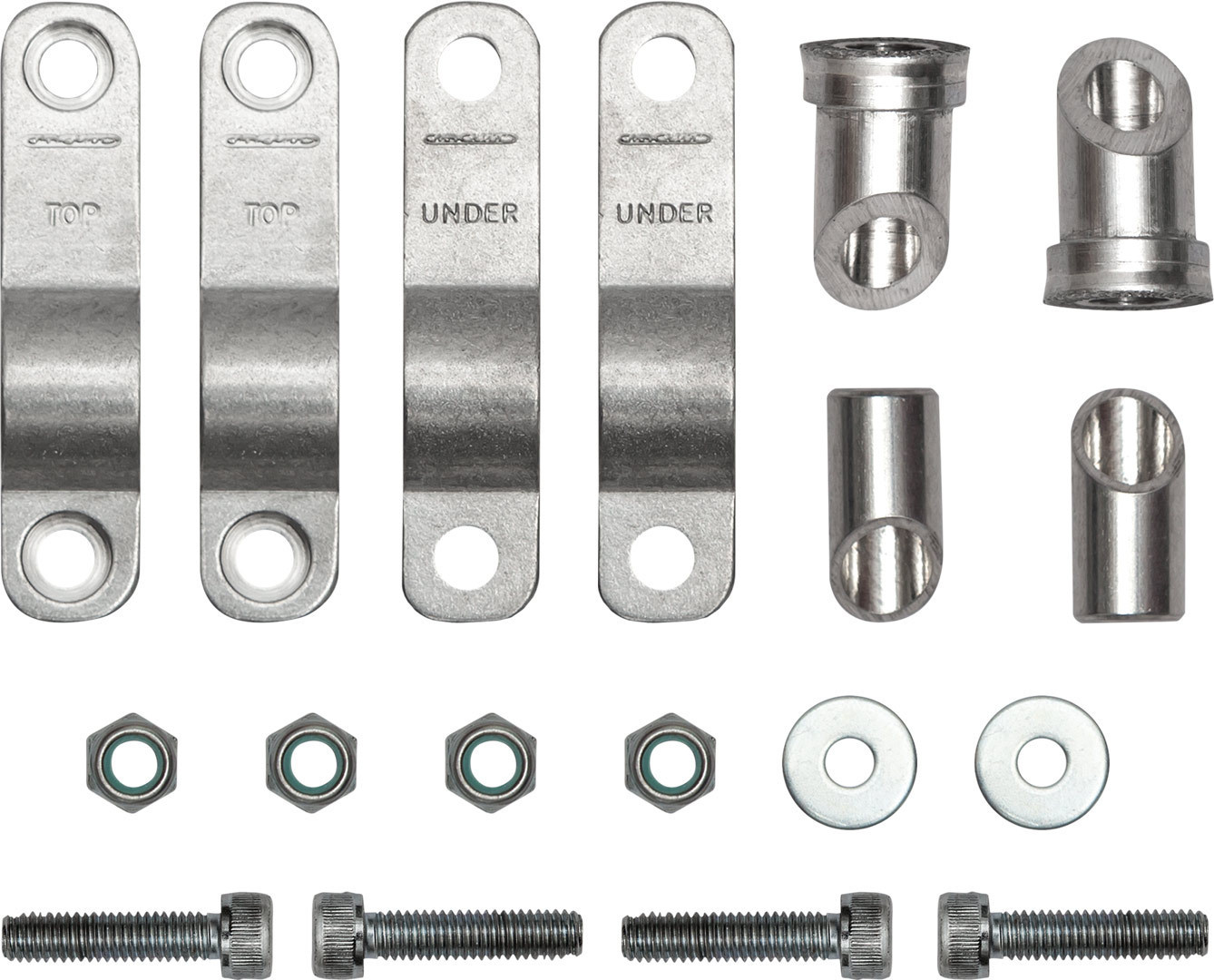 Circuit Equipment Fenix 22mm Iron Kit de montage