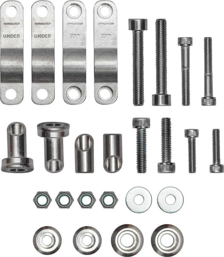 Circuit Equipment Fenix 22mm Alu Монтажный комплект