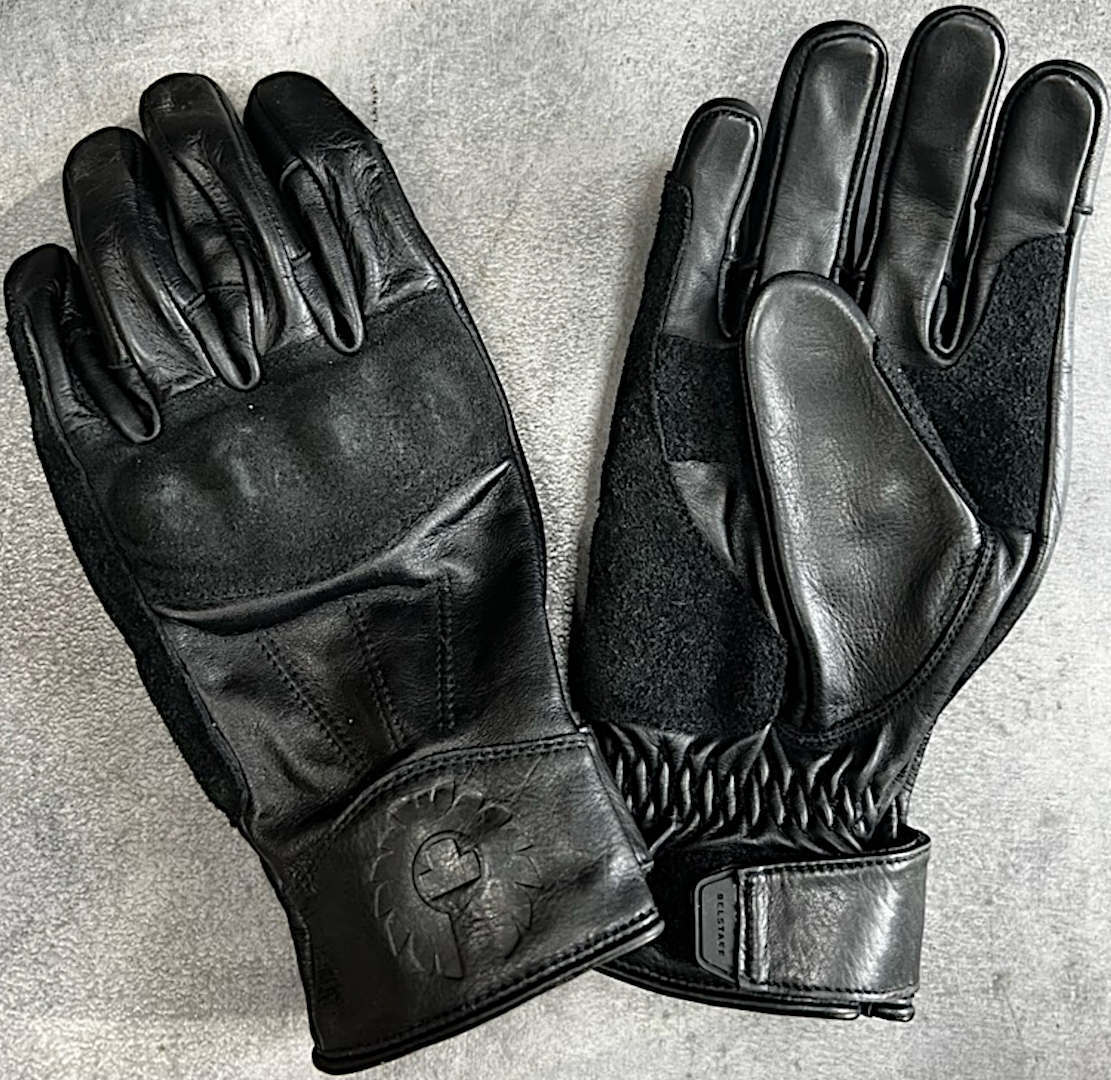 Belstaff Clinch Gants de moto