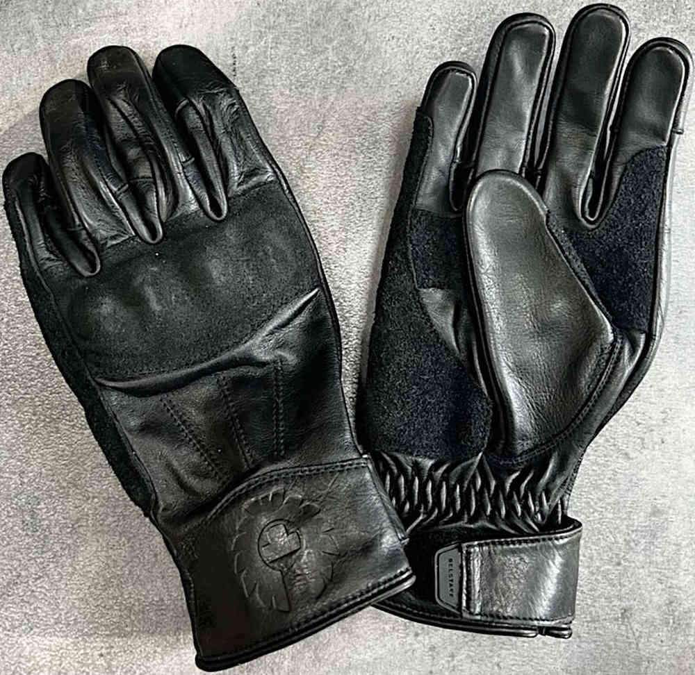 Belstaff Clinch Мотоциклетные перчатки