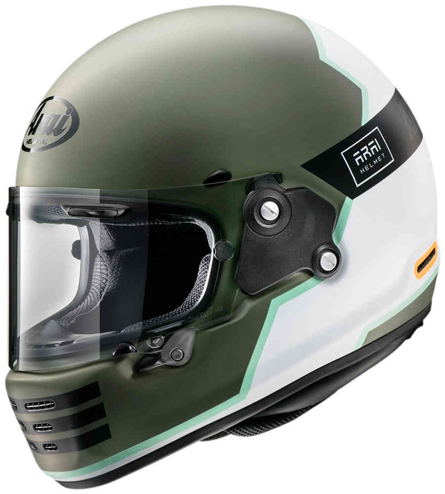 ARAI Concept-XE Overland Casc