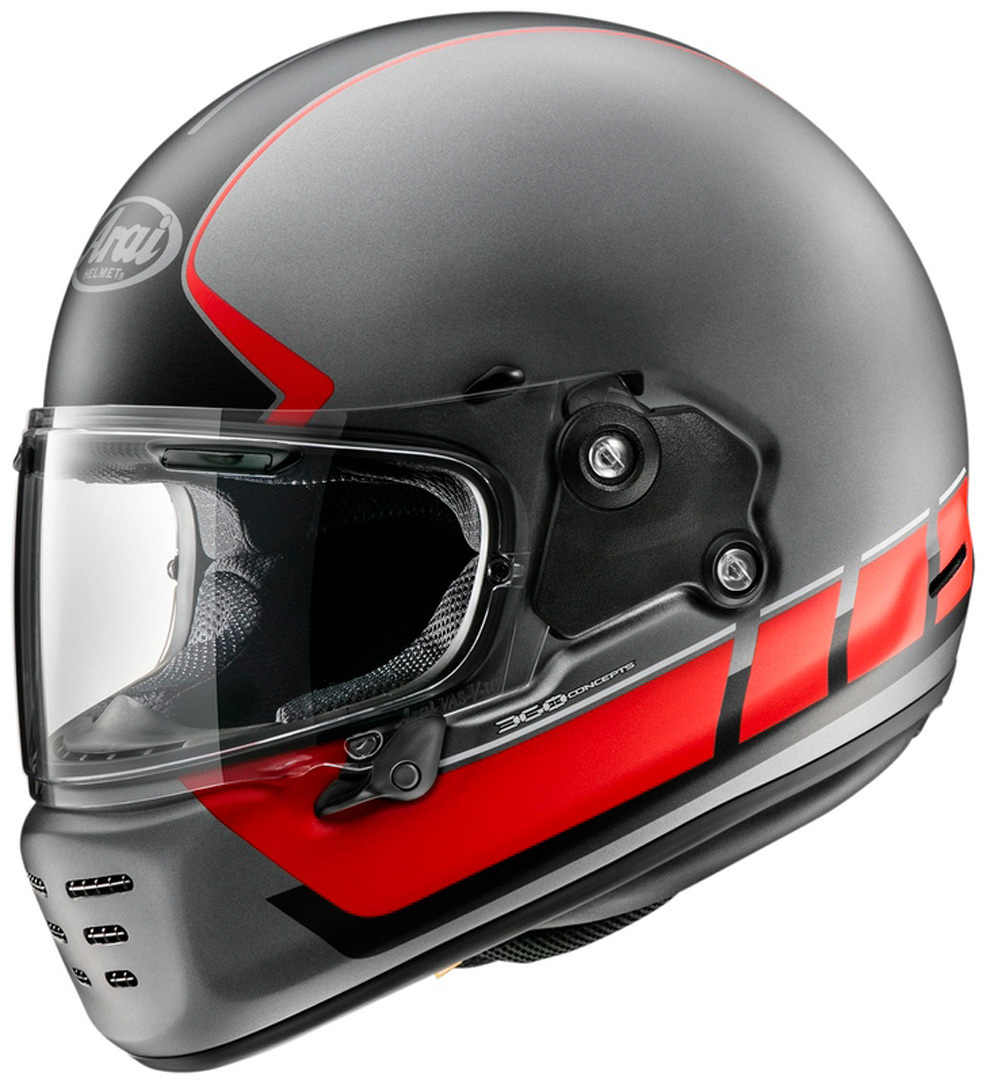 Arai Concept-XE Speedblock Přilba