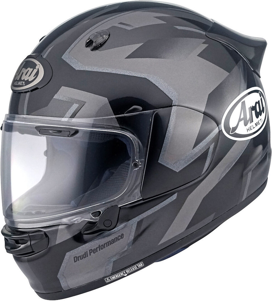 Arai Quantic Robotic Helm