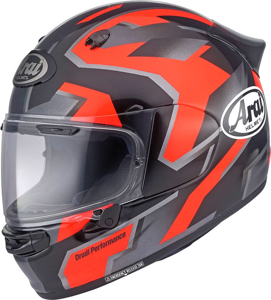 Arai Quantic Robotic Helm