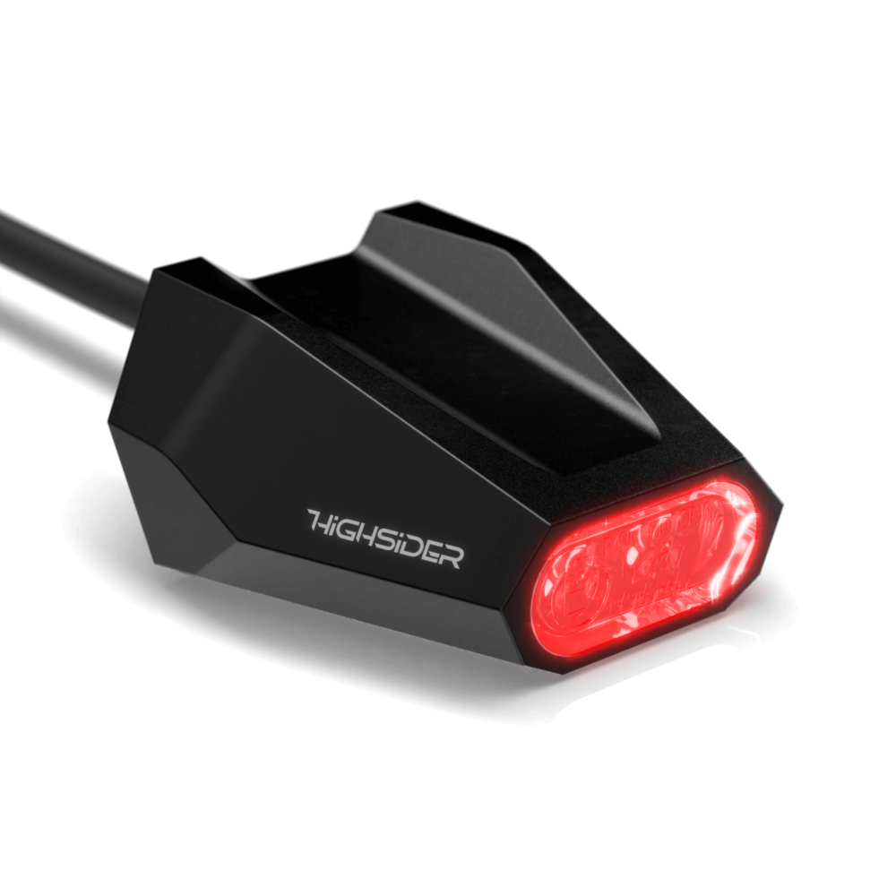 HIGHSIDER SPLIT-V LED taillight