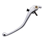 SHIN YO Repair clutch lever with ABE, adjustable, type BC 102, silver
