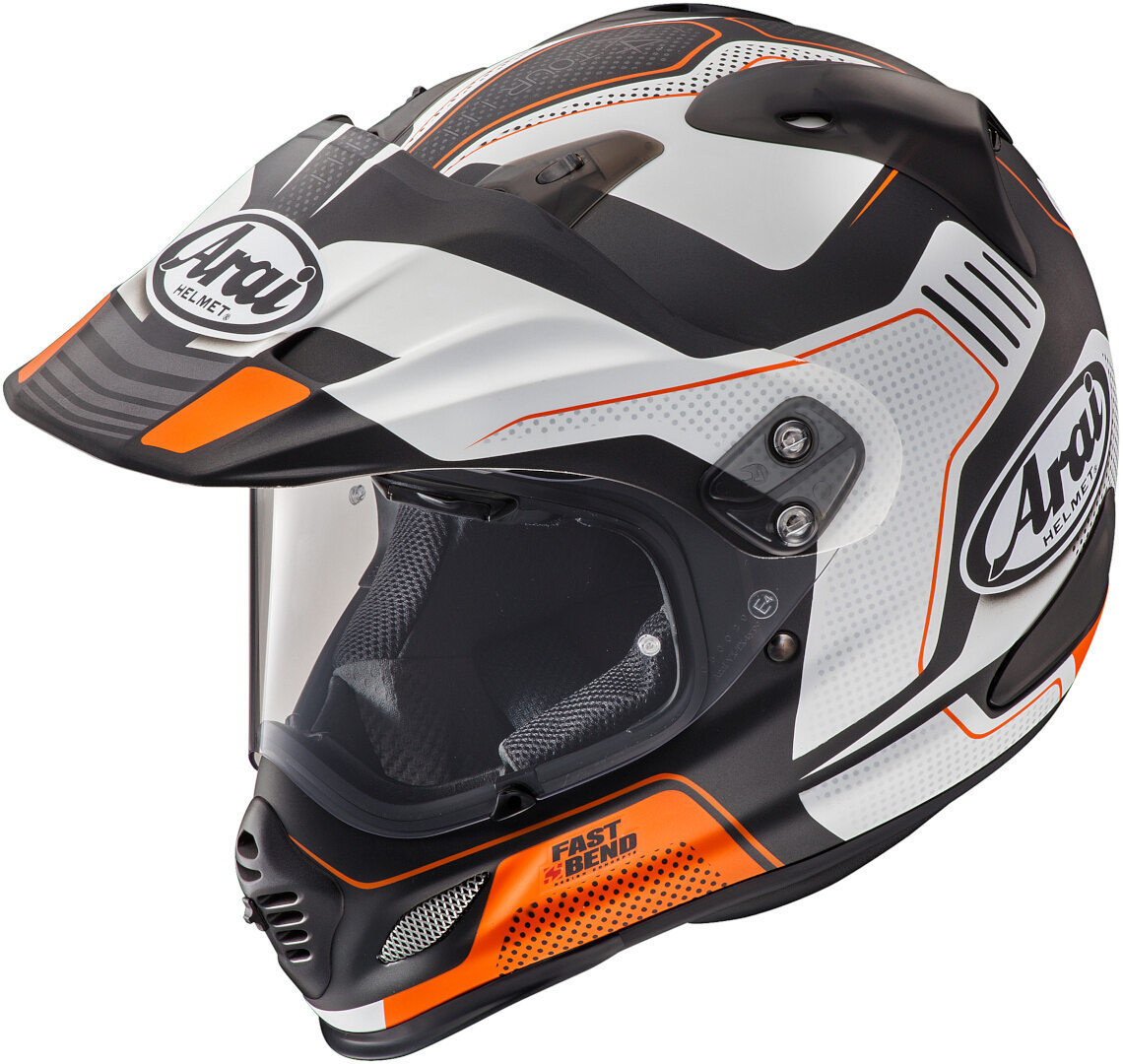 Arai Tour-X4 Vision Casque de motocross