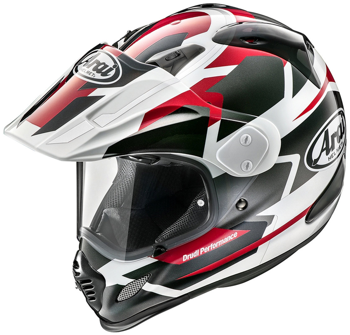 Arai Tour-X4 Depart Casque de motocross