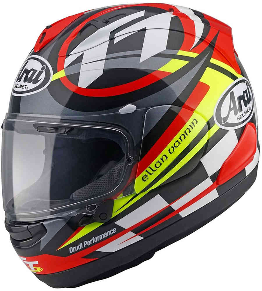 Arai top replica helmets