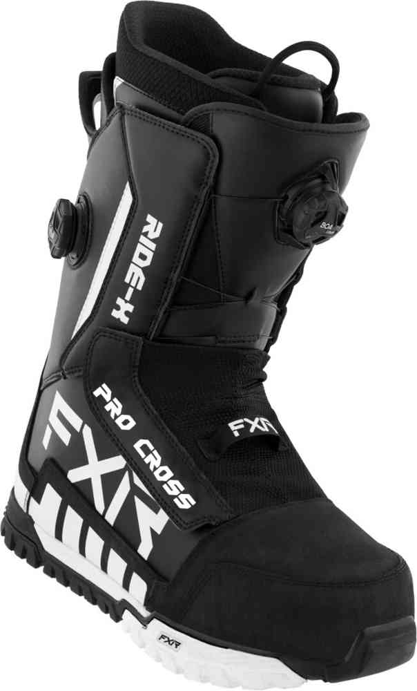 FXR Pro-Cross Dual BOA Bottes de motoneige