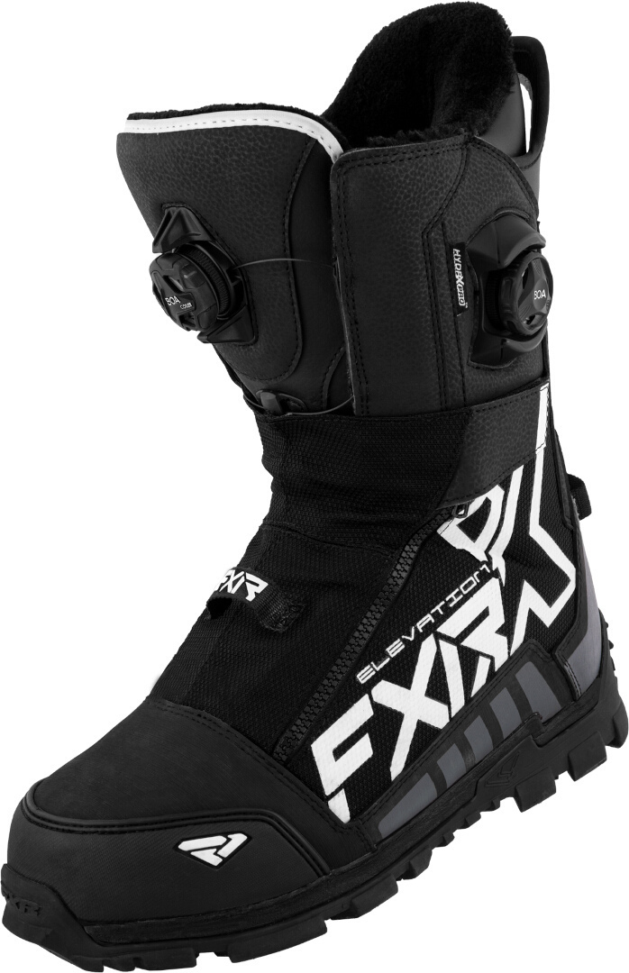 FXR Elevation Dual BOA Bottes de motoneige