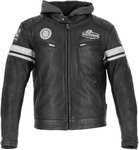 Helstons Riposte Motorcycle Leather Jacket