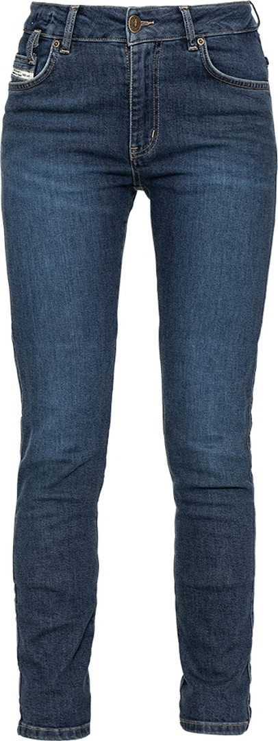 John Doe Jane High Mono XTM Женские мотоциклетные джинсы