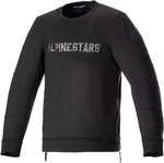 Alpinestars Legit Crew Fleece オートバイのプルオーバー