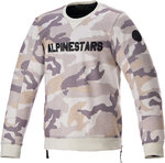 Alpinestars Legit Crew Fleece Motorcycle Pullover