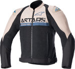 Alpinestars SMX Air Perforierte Motorrad Textiljacke