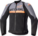 Alpinestars SMX Air Перфорированная мотоциклетная текстильная куртка