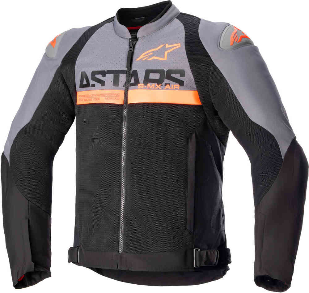 Alpinestars SMX Air Perforated Motorcycle Textile Jacket