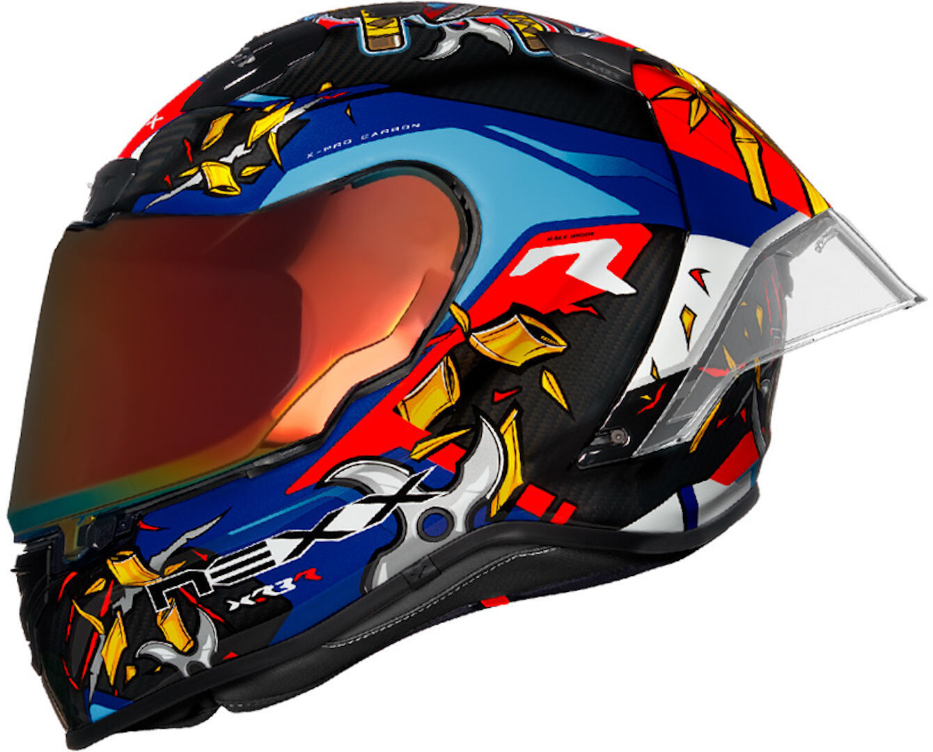Nexx X.R3R Izo Casque