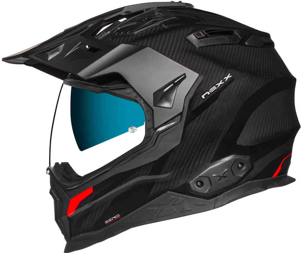 Nexx X.WED 2 Zero Pro Carbon Casco