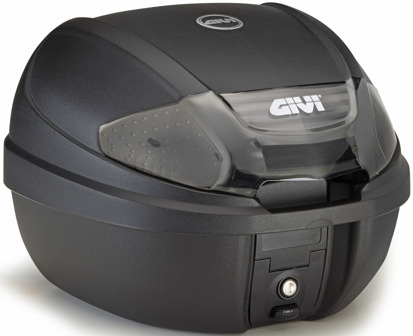 Image of GIVI E300 Tech - Bauletto Monolock con piastra