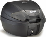 GIVI E300 Tech - Estuche superior monolock con placa