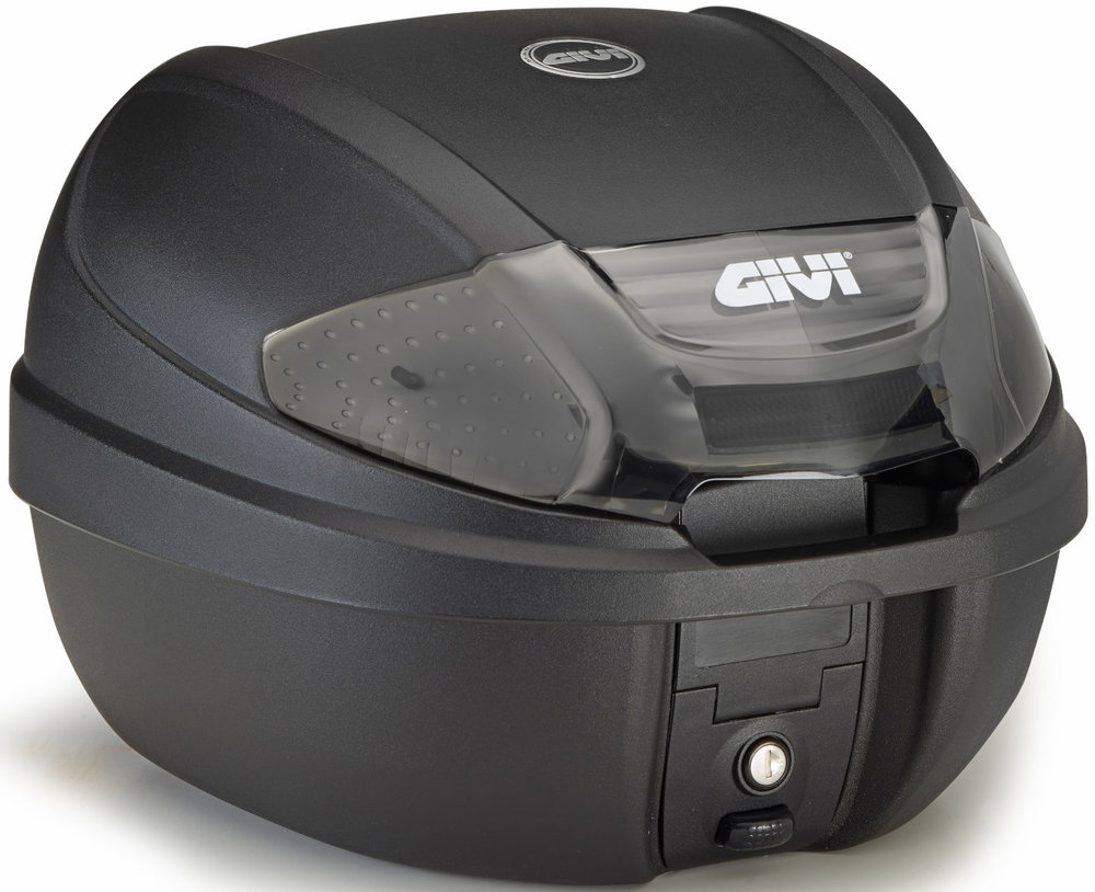GIVI E300 Monolock topcase med plade