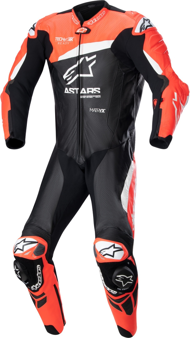 Alpinestars GP Plus V4 1Piece Motorcycle Leather Suit buy cheap FCMoto