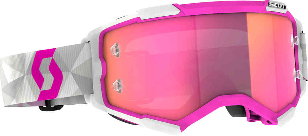 SCOTT Fury JP61 Motocross beskyttelsesbriller