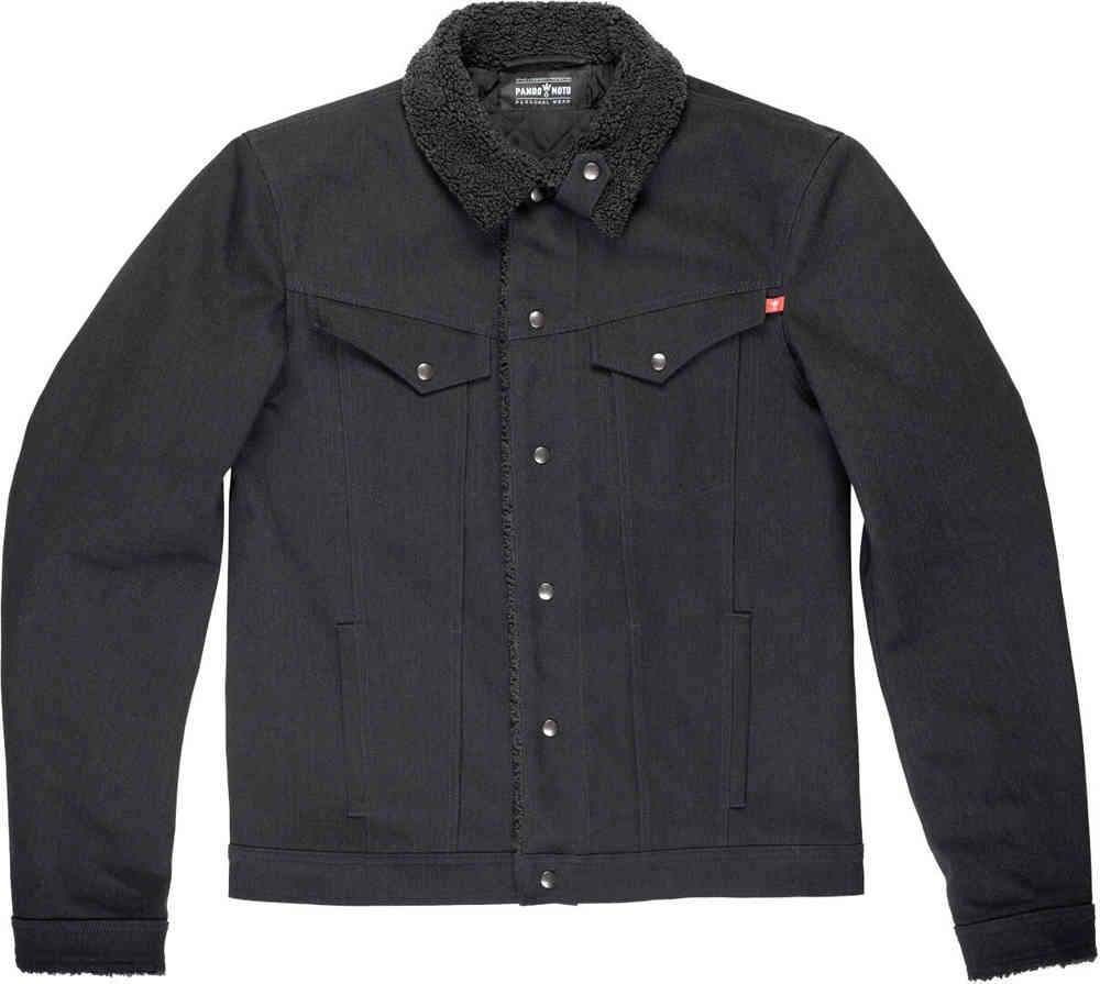 Pando Moto Husky Motorrad Textiljacke