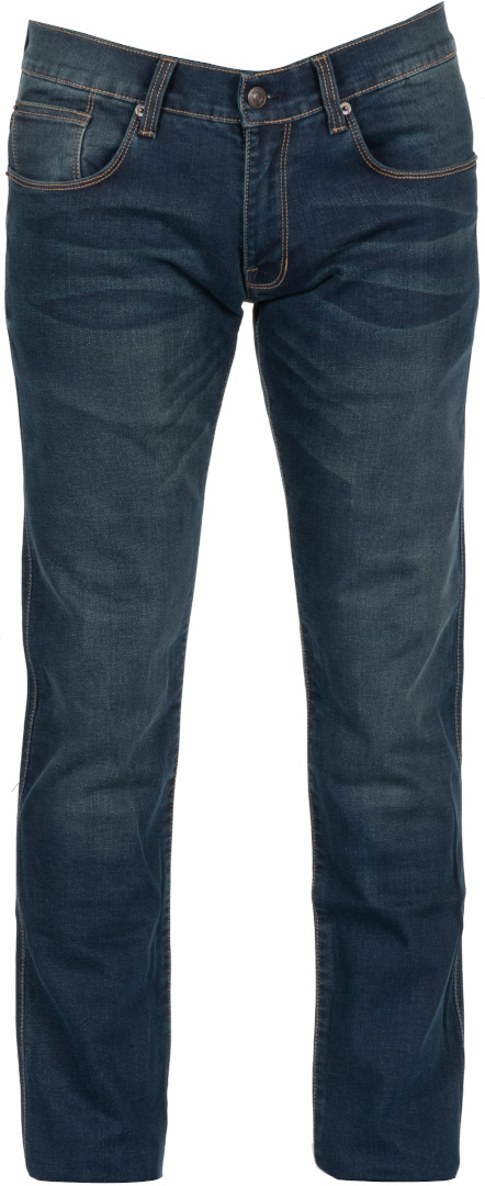 Image of Helstons Speeder Jeans Moto, blu, dimensione 29 34