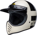 Bell Moto-3 Atwyld Orbit Capacete de Motocross