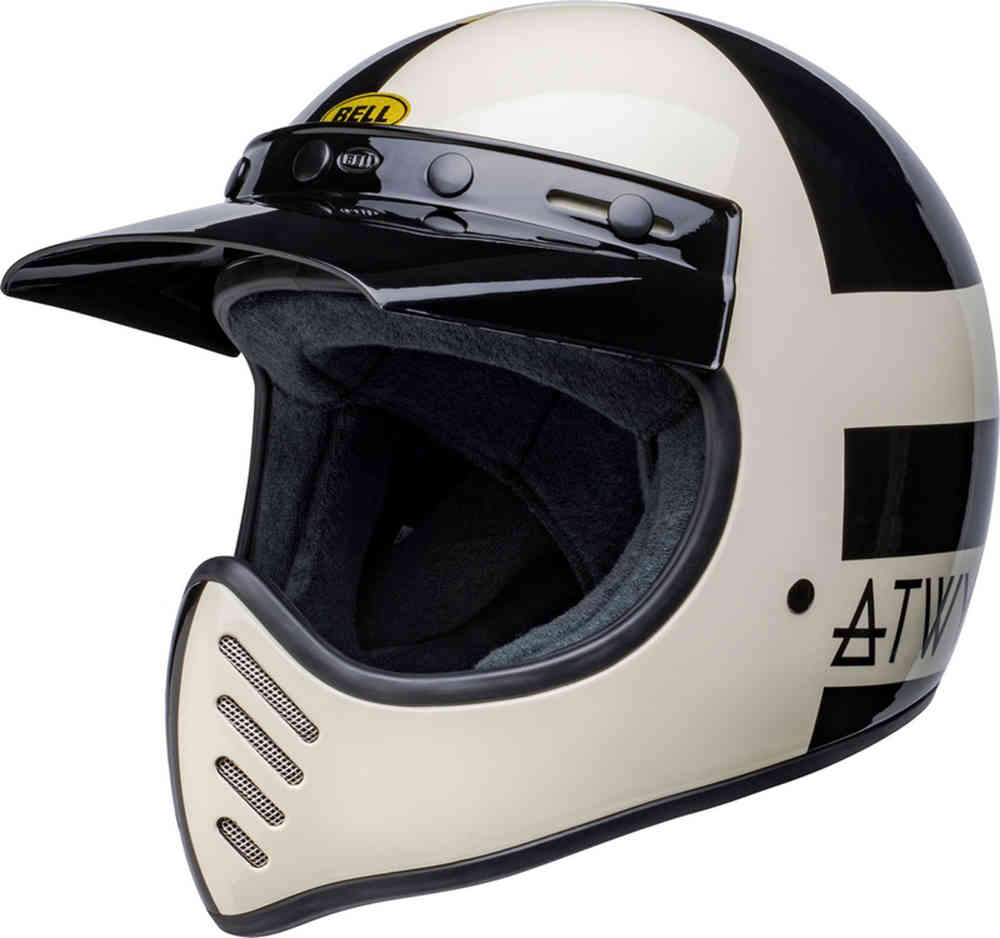Bell Moto-3 Atwyld Orbit モトクロスヘルメット