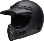 Bell Moto-3 Classic Motocross Helm