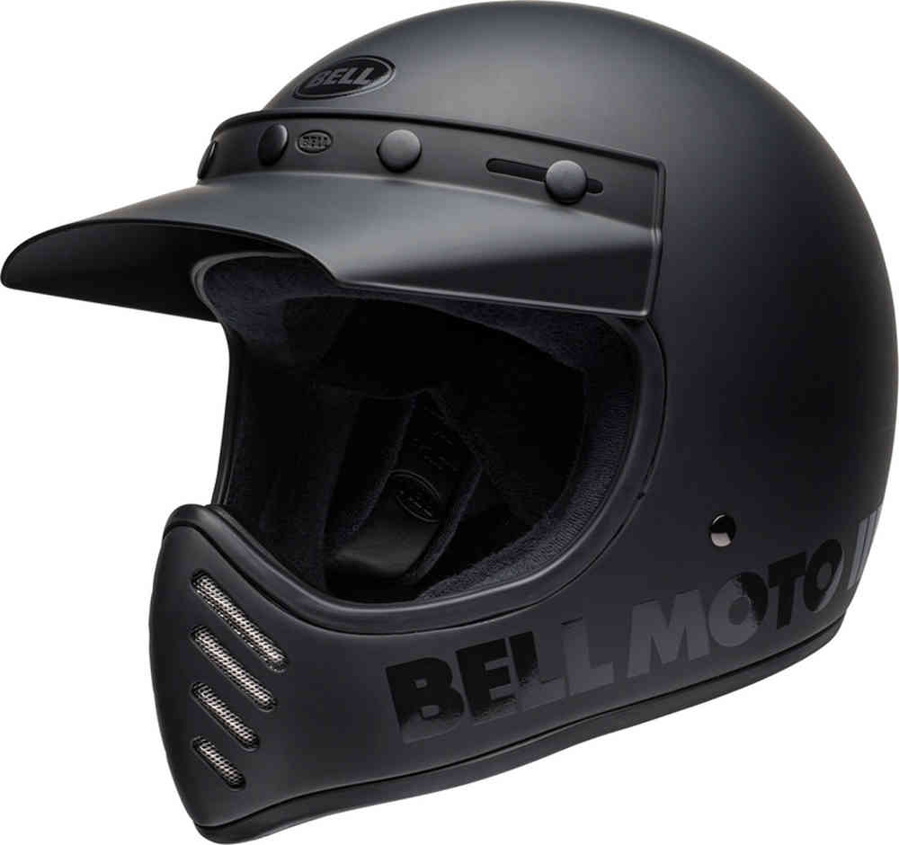 Bell Moto-3 Classic Motocross-kypärä
