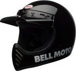 Bell Moto-3 Classic Motocross hjelm