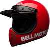 Preview image for Bell Moto-3 Classic Motocross Helmet